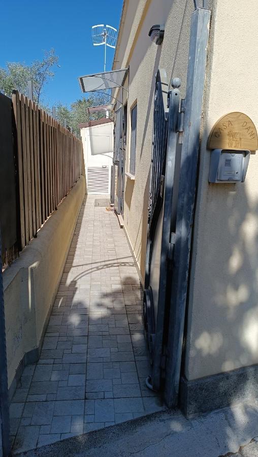 Apartmán Casa Dani Tarquinia Exteriér fotografie